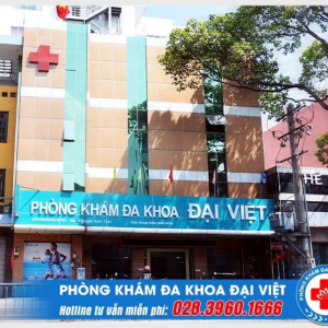 phòng khám Đại Việt chất   lượng