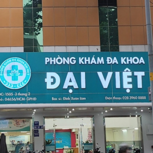 Phòng khám đa khoa Đại Việt