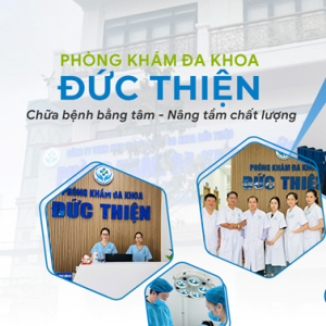 Phòng Khám Đa Khoa Đức Thiện