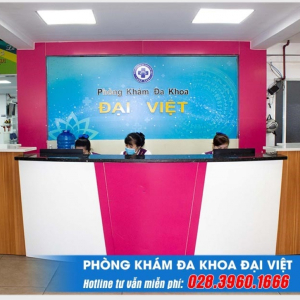 phong kham dai viet uy   tin