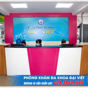 Phòng khám đa khoa Đại Việt