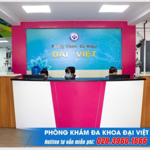phòng khám đa khoa Đại   Việt