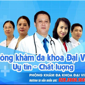 phong kham da khoa dai   viet