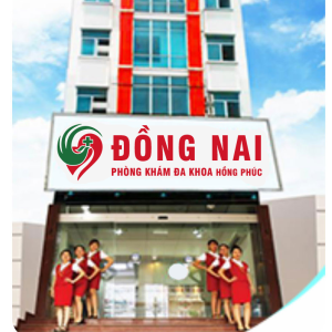 Phòng Khám Đa Khoa Hồng Phúc Đồng Nai