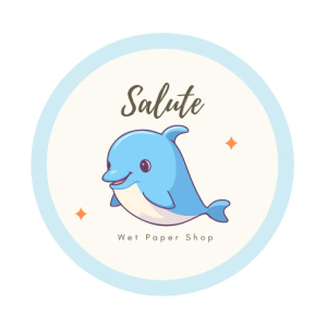 Salute Wet Paper Shop