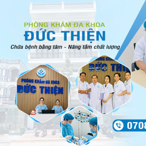 Phòng Khám Đức Thiện Cà Mau